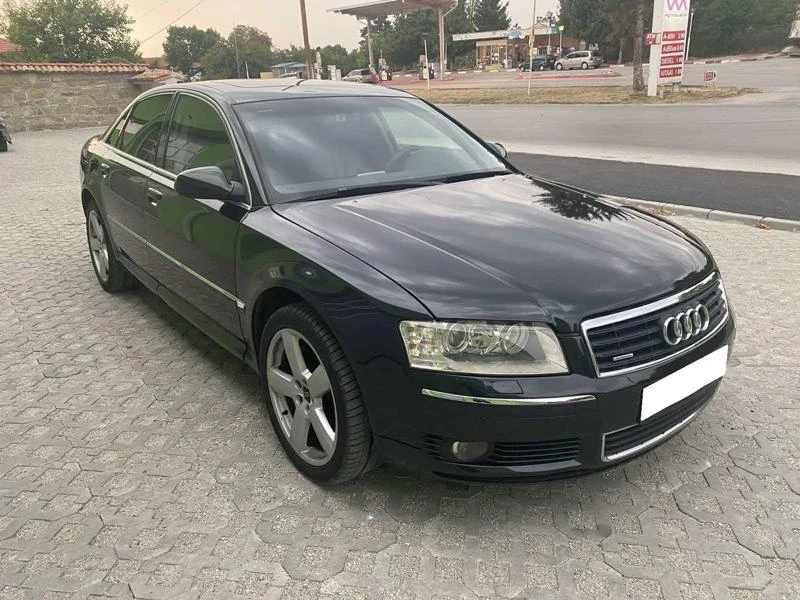 Audi A8 4,2 БЕНЗИН/ГАЗ - изображение 7