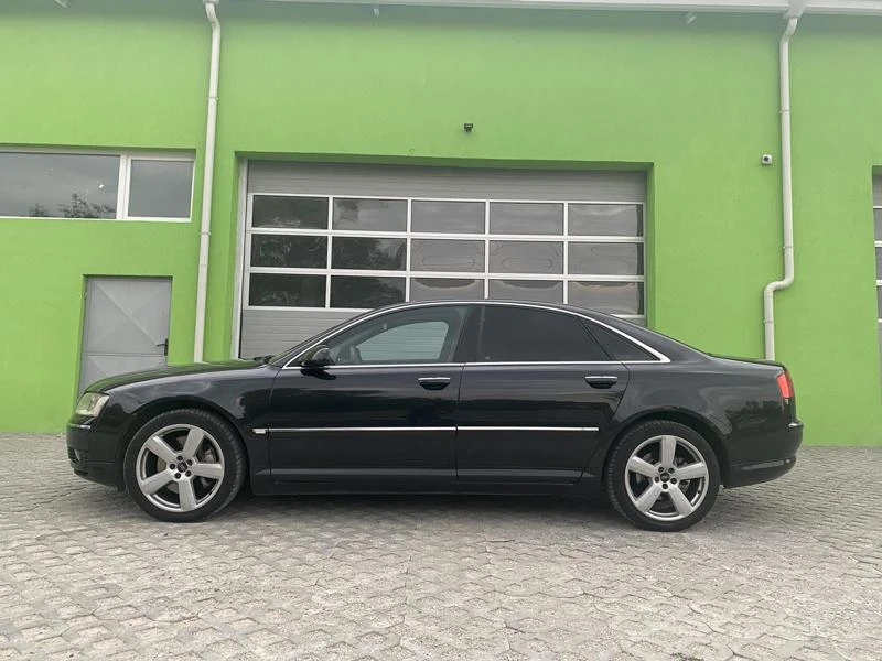 Audi A8 4,2 БЕНЗИН/ГАЗ - изображение 2