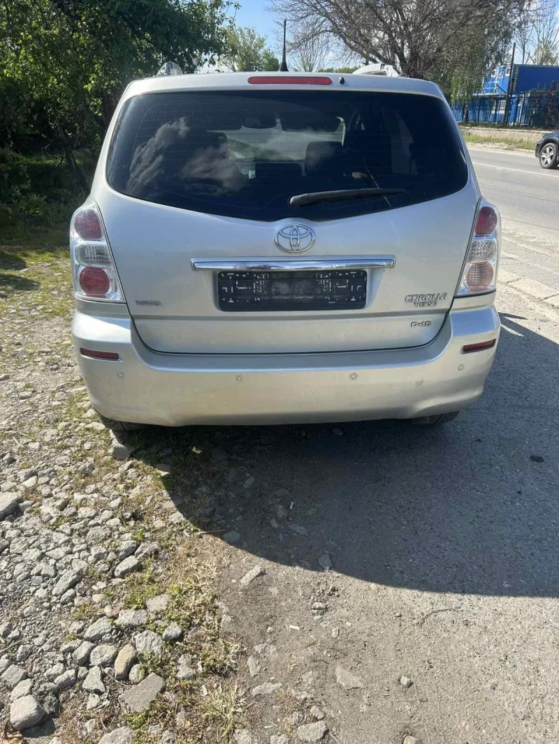 Toyota Corolla verso 2.2 D-cat 136к.с и 177к.с , два броя - 11 лв. - 70297602 1