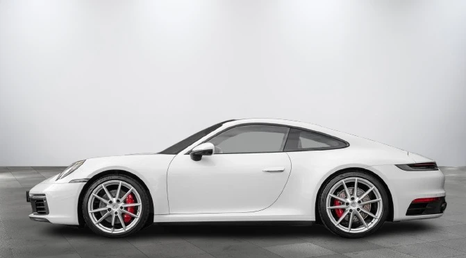 Porsche 911 Carrera S = Sport Chrono = Гаранция - изображение 4