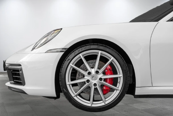 Porsche 911 Carrera S = Sport Chrono = Гаранция - изображение 5