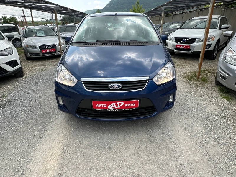 Ford C-max FACE LIFT-GHIA-1, 6 D-90 k.s. - 5900 лв. - 91690977 1