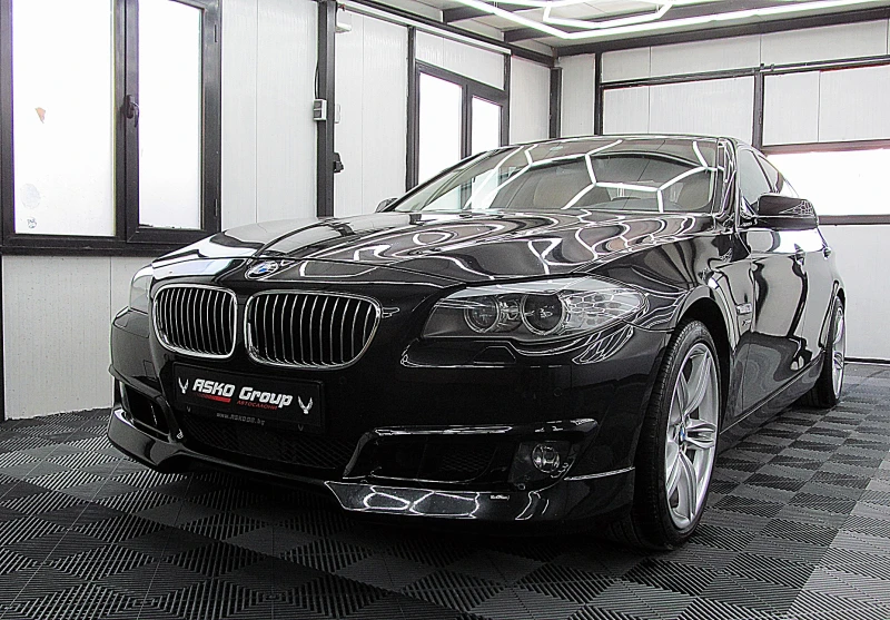 BMW 535 SCHNITZER/INDIVIDYAL/Dynamic Drive/СОБСТВЕН ЛИЗИНГ - цена по договаряне - 22373292 1