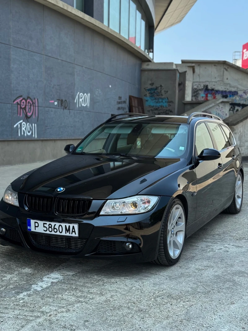 BMW 335 LED / M PACK/ NAVI - 16300 лв. - 54769449 1