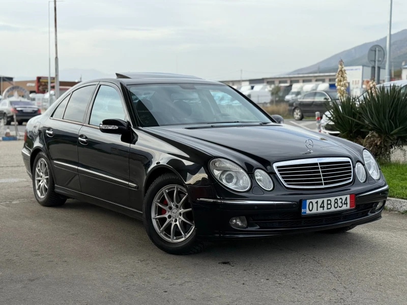 Mercedes-Benz E 320 Navi/Обдух/Подгрев - 11288 лв. / 5771.46 € - 71952947 1