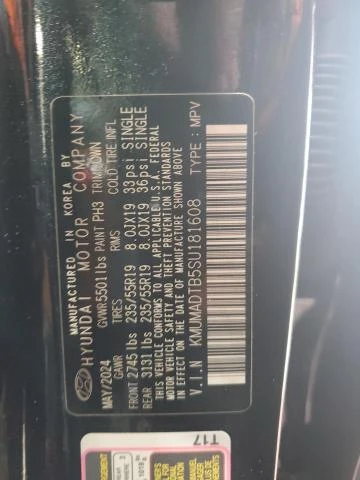 Genesis GV70 2.5L 4 All wheel drive - изображение 8