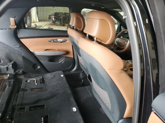 Genesis GV70 2.5L 4 All wheel drive - изображение 4