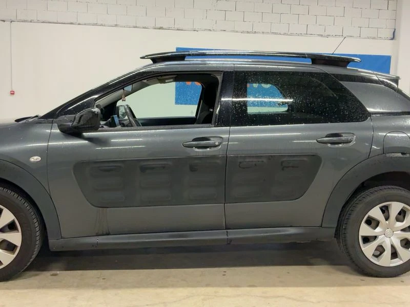 Citroen C4 Cactus, снимка 4 - Автомобили и джипове - 54772653