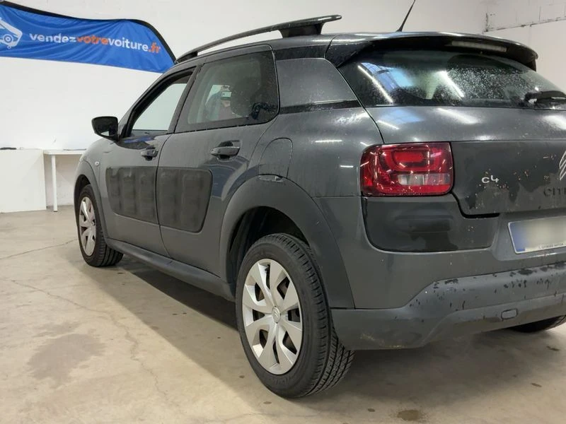 Citroen C4 Cactus, снимка 3 - Автомобили и джипове - 54772653