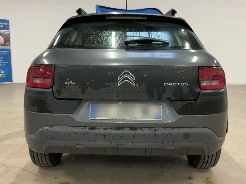 Citroen C4 Cactus, снимка 5 - Автомобили и джипове - 54772653