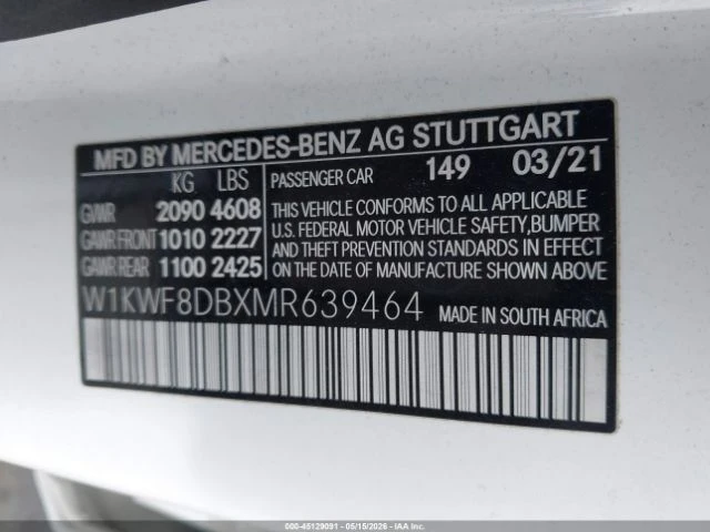 Mercedes-Benz C 300 4MATIC !!УНИКАТ!! #ПЪЛНО ОБОРУДВАНЕ# !ПАНОРАМА, снимка 11 - Автомобили и джипове - 55055215