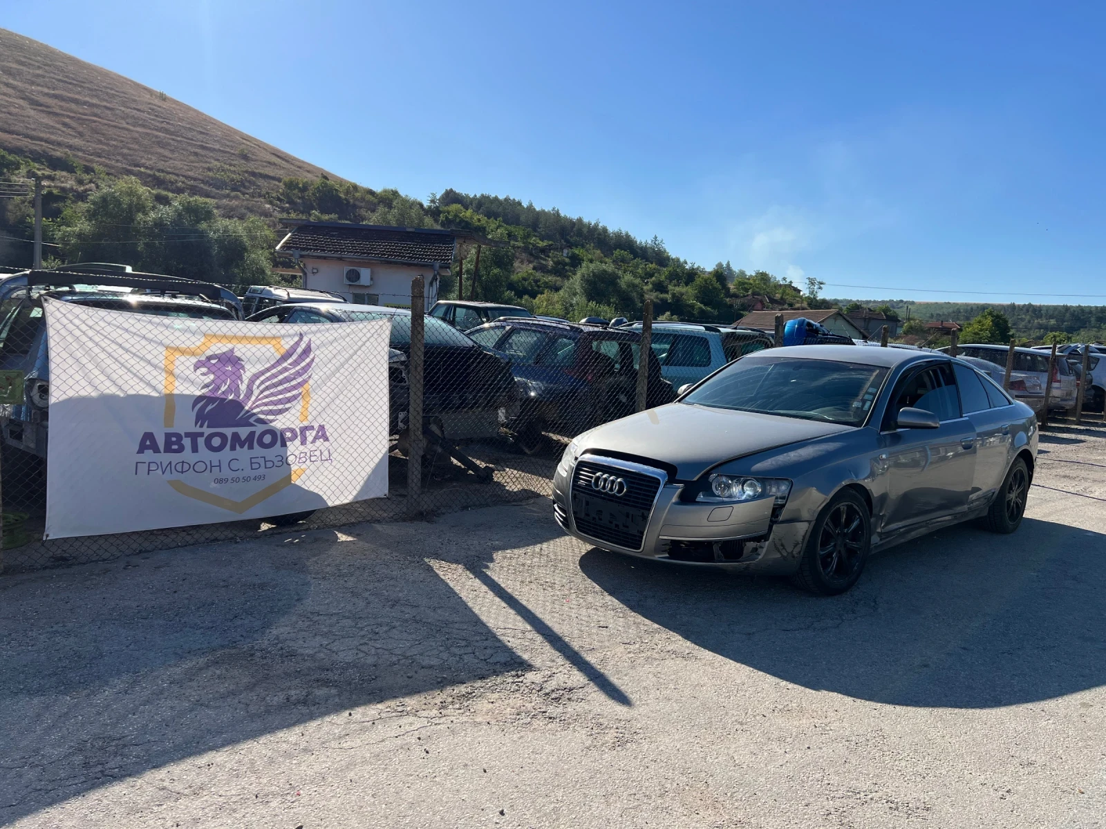 Audi A6 3.0 TDI quattro (225 Hp), снимка 1