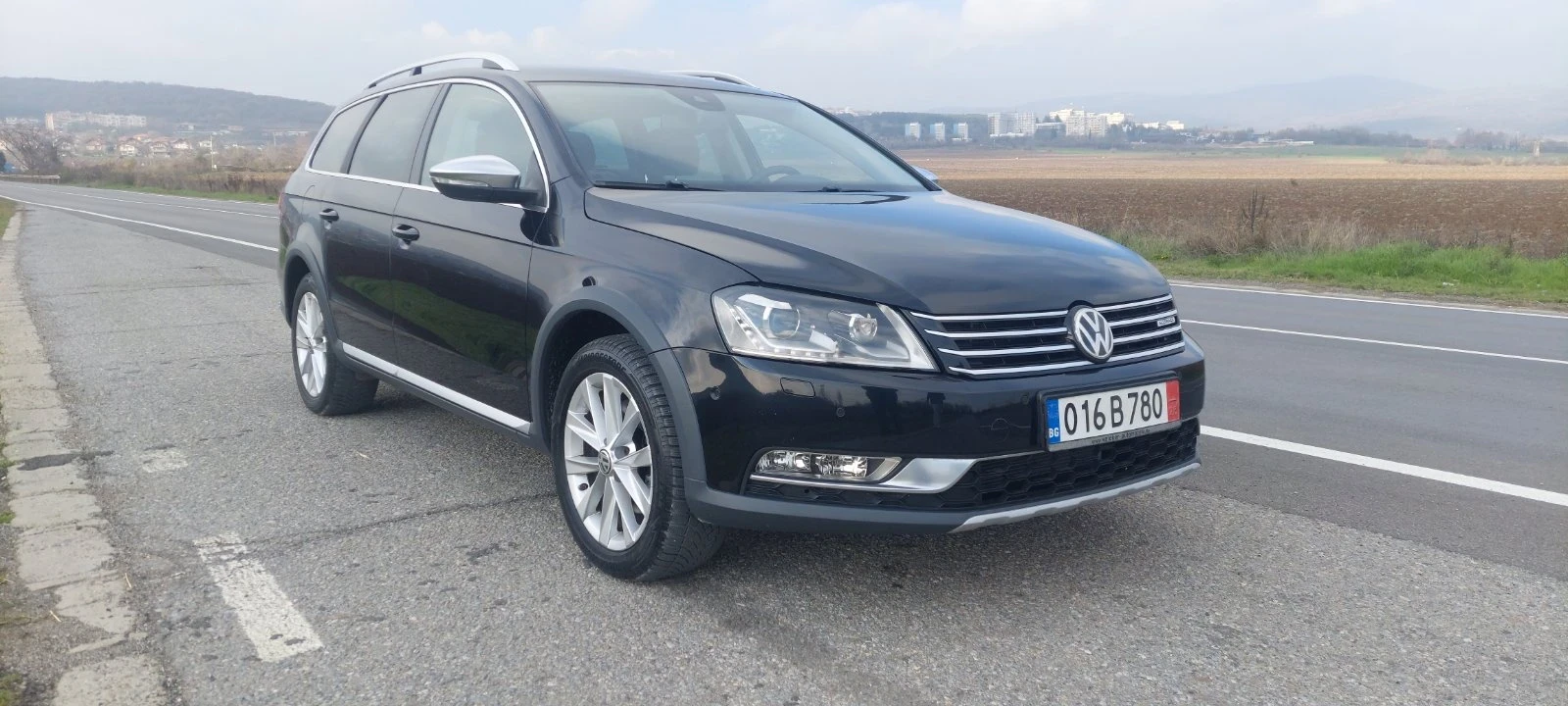 VW Alltrack 2.0TDI Distronick - all assistants , снимка 1