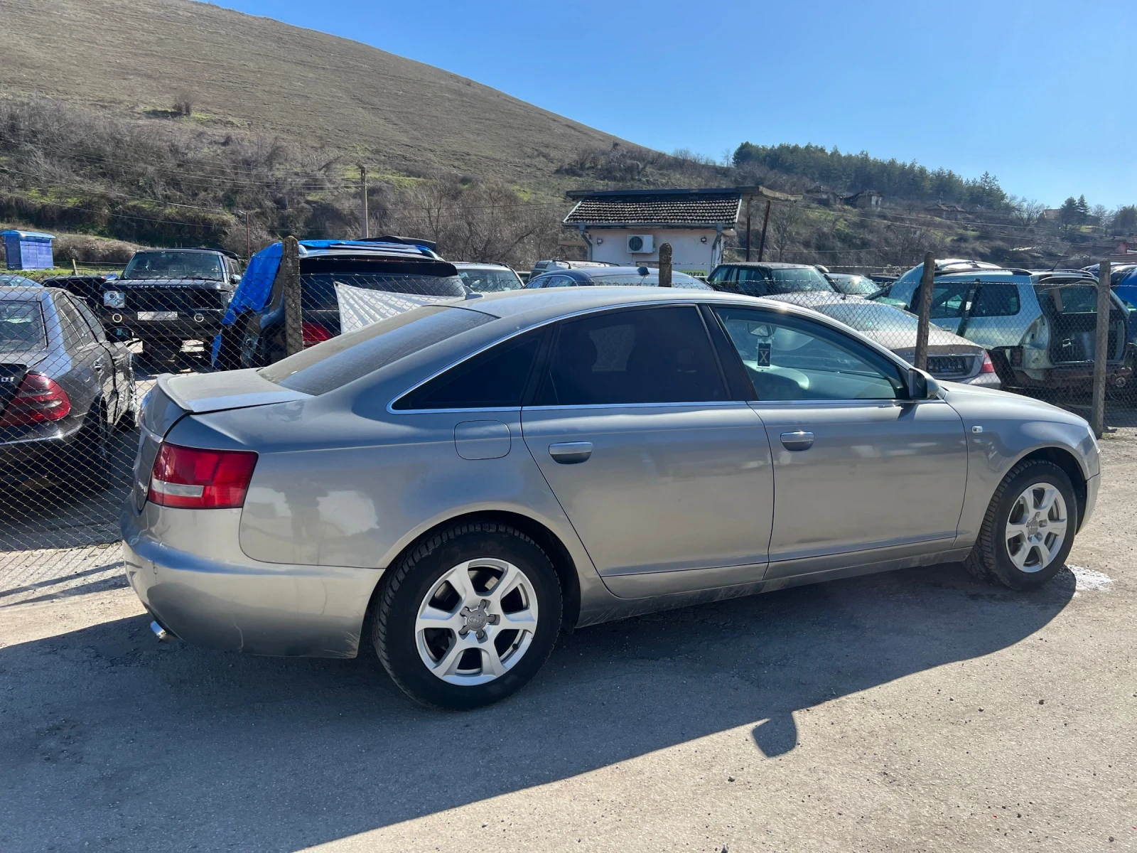 Audi A6 3.0 TDI quattro (225 Hp) налични 2 бр, снимка 11 - Автомобили и джипове - 36010420