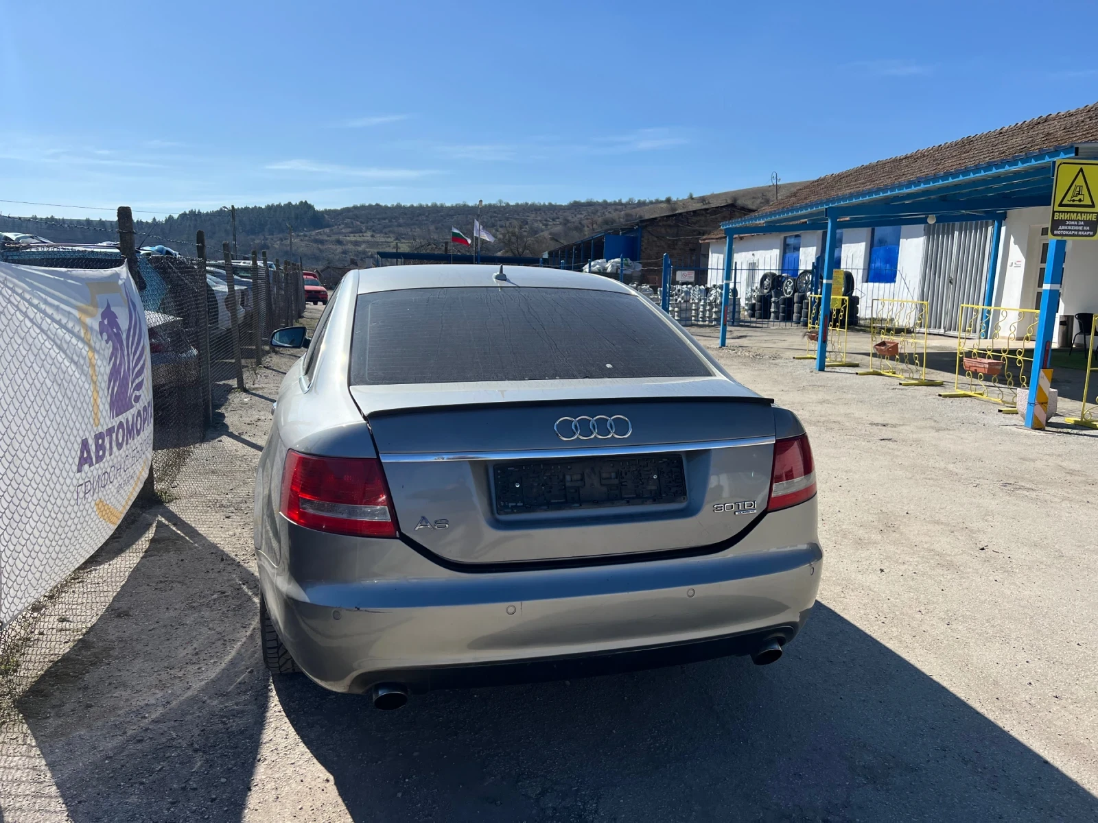Audi A6 3.0 TDI quattro (225 Hp) налични 2 бр, снимка 14 - Автомобили и джипове - 36010420