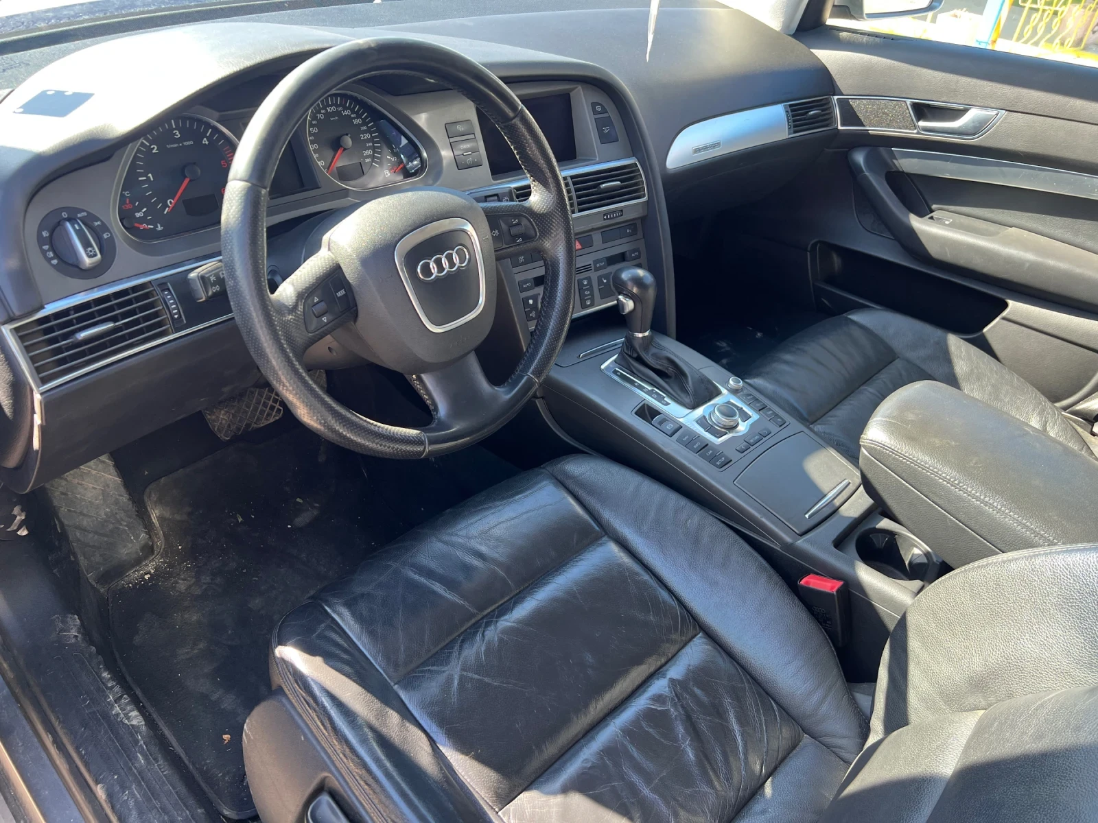 Audi A6 3.0 TDI quattro (225 Hp) налични 2 бр, снимка 13 - Автомобили и джипове - 36010420