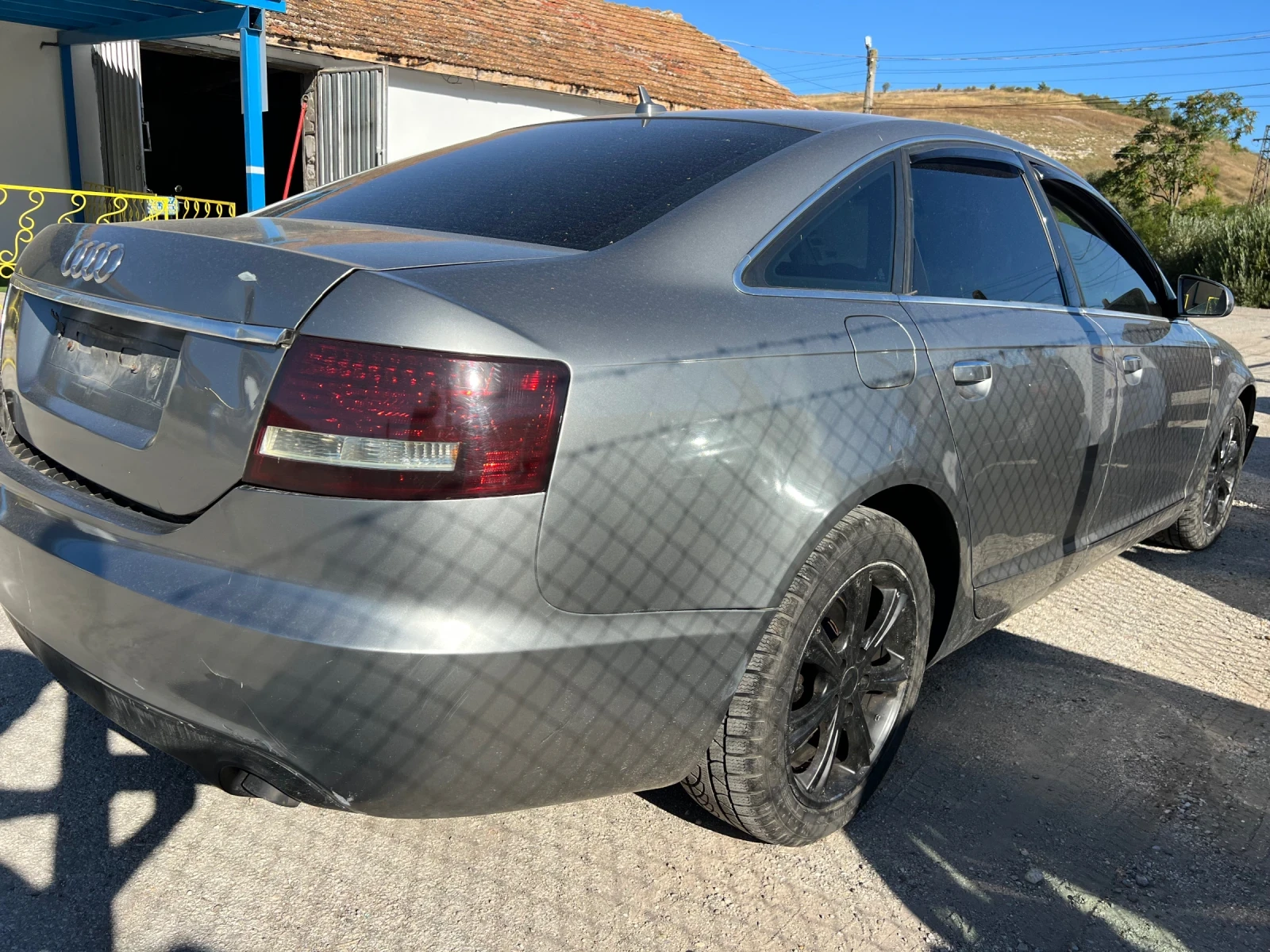 Audi A6 3.0 TDI quattro (225 Hp) - изображение 7