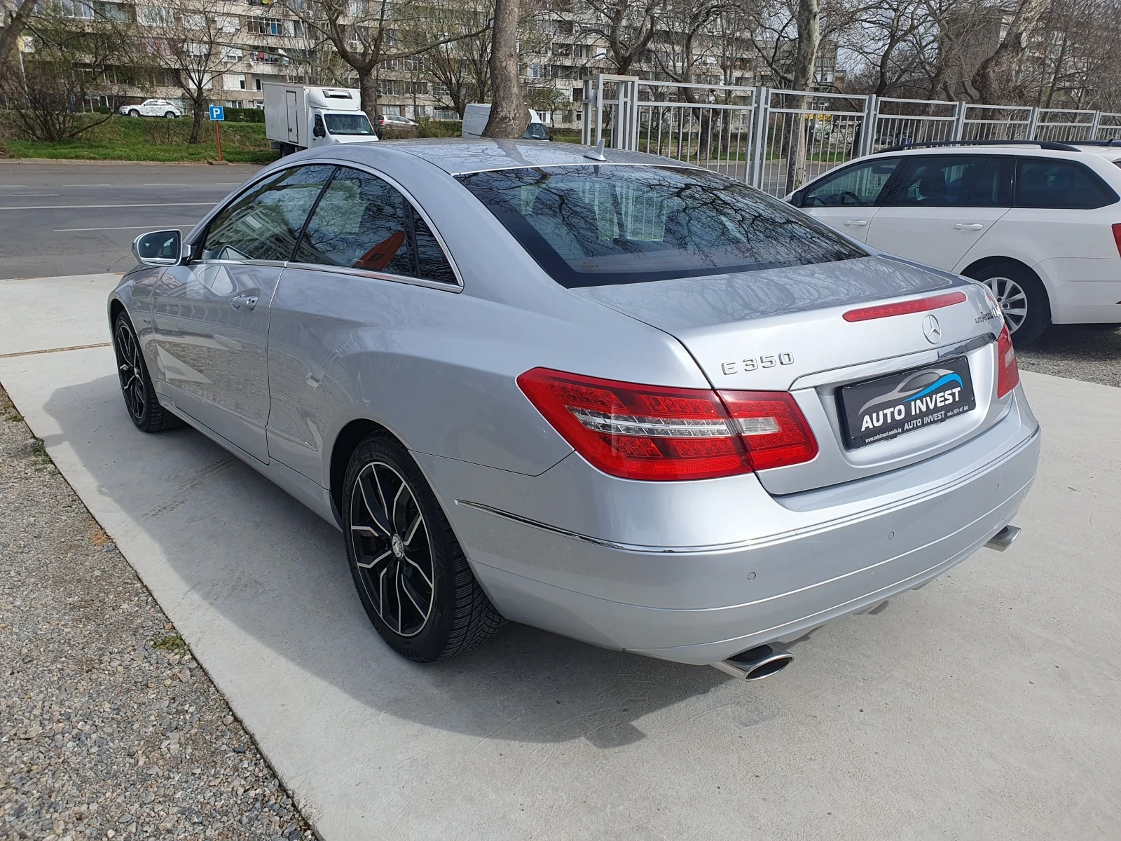 Mercedes-Benz E 350 АВТОМАТ - изображение 5