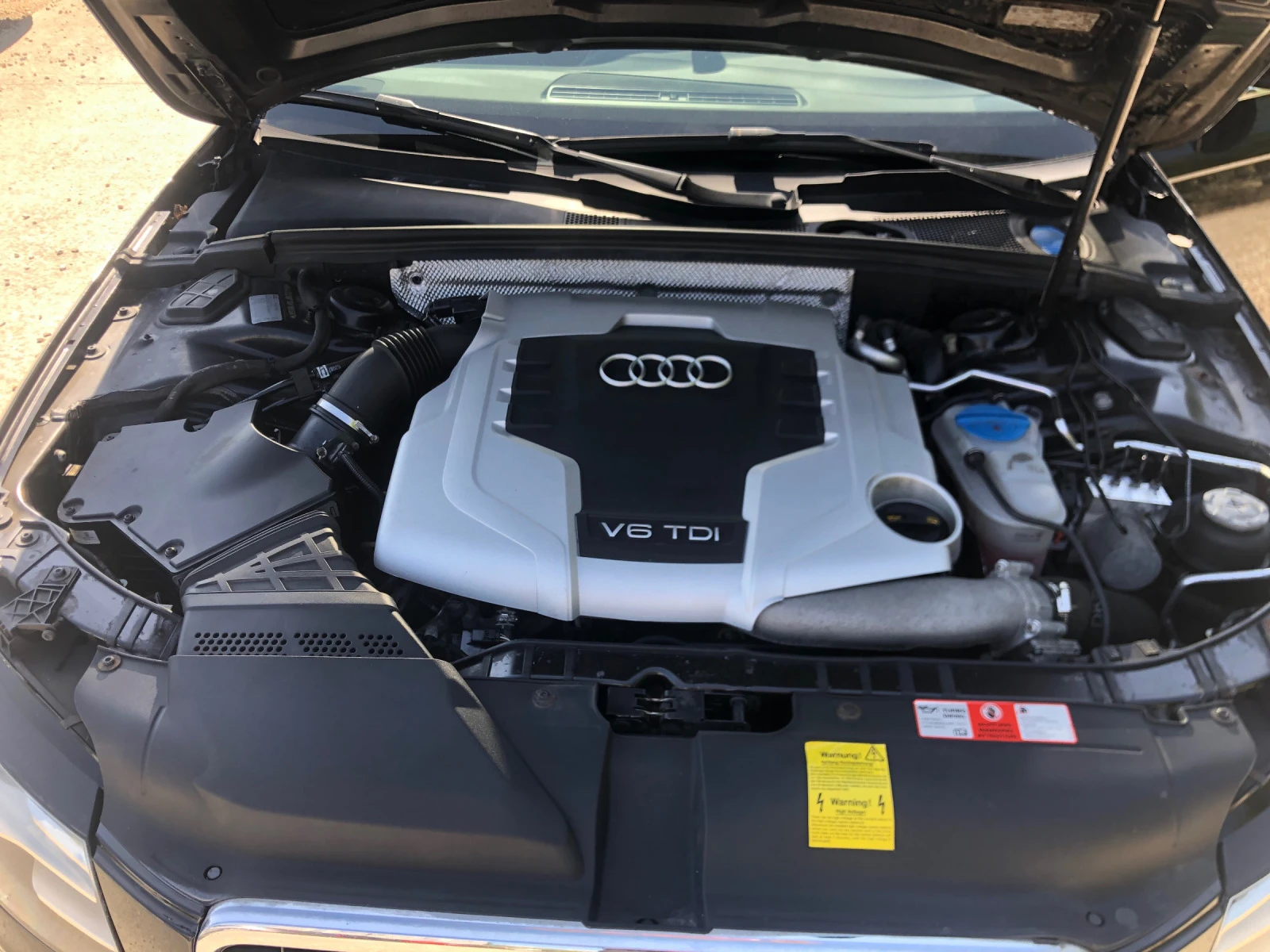 Audi A4 2.7TDI 190ks AVTOMAT/LED/NAVI - изображение 5