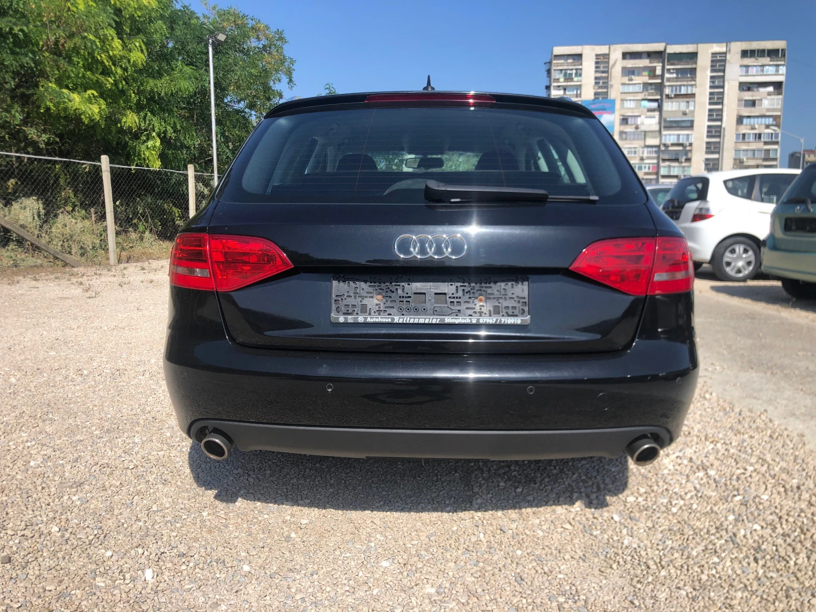 Audi A4 2.7TDI 190ks AVTOMAT/LED/NAVI - изображение 4