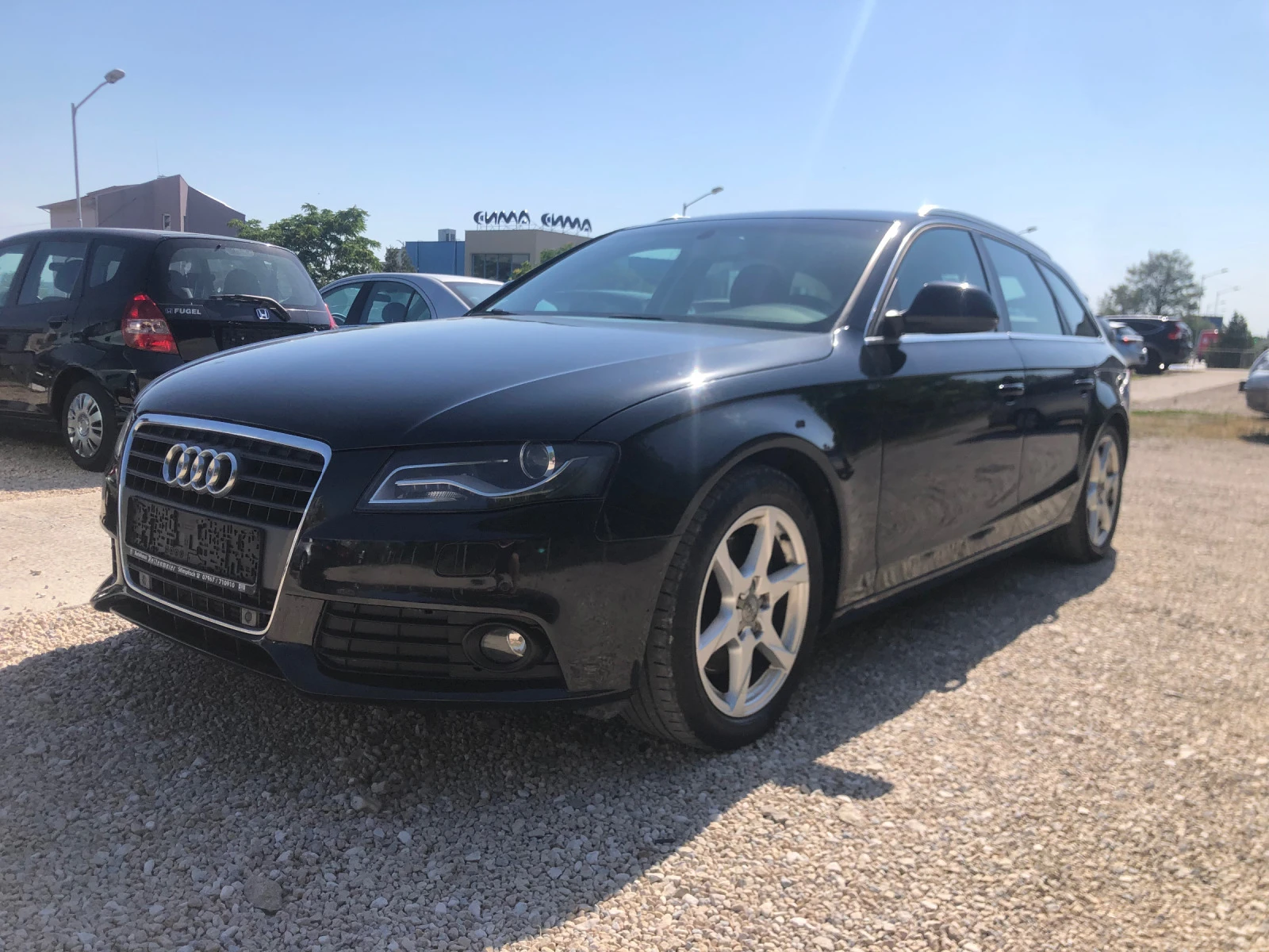 Audi A4 2.7TDI 190ks AVTOMAT/LED/NAVI - изображение 3