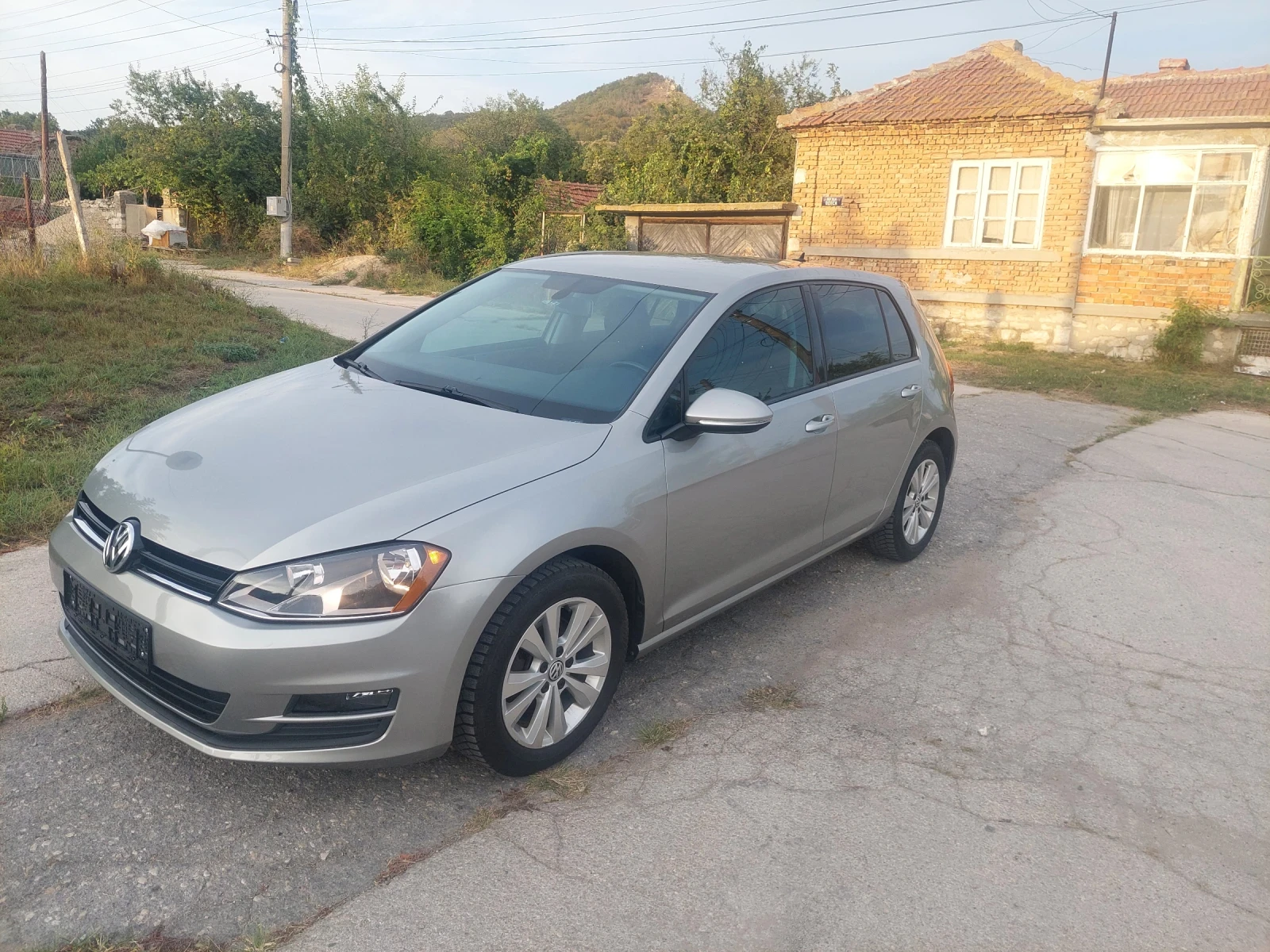 VW Golf  - изображение 2