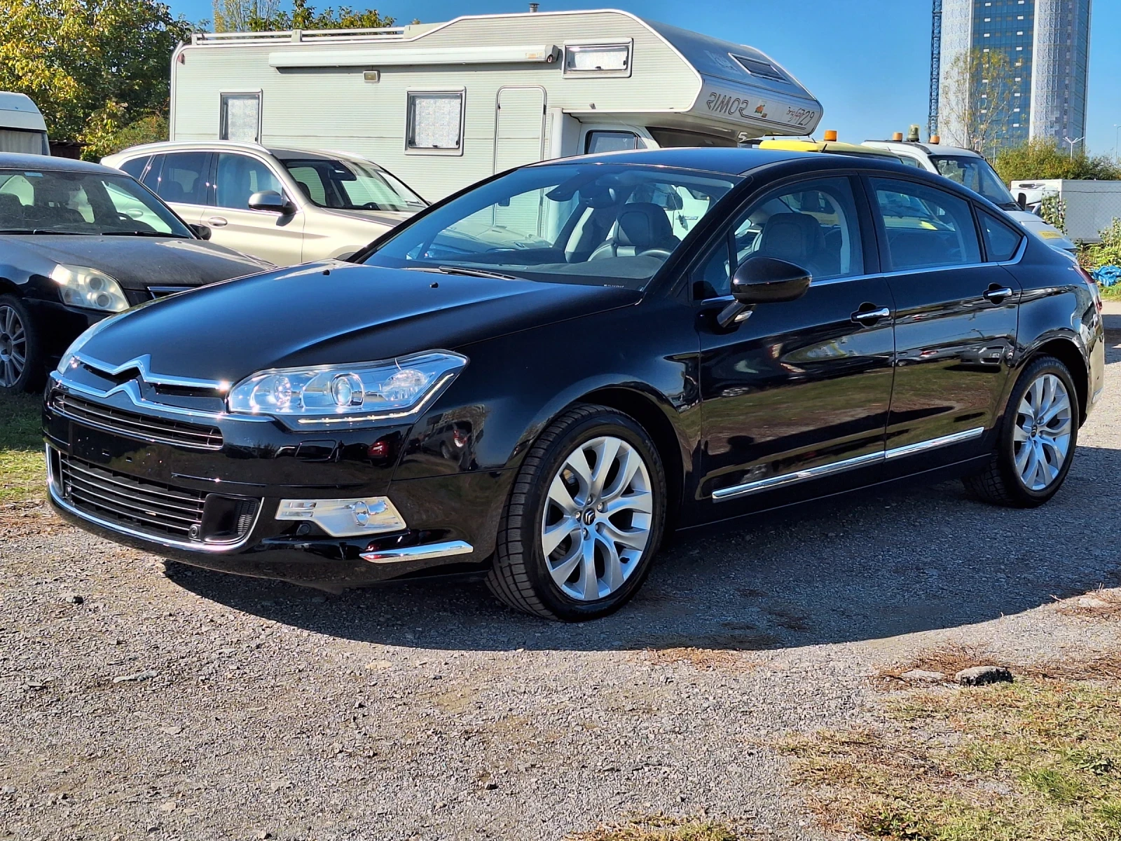 Citroen C5 2.0HDI* 163kc* EURO 5B* FACELIFT - [1] 