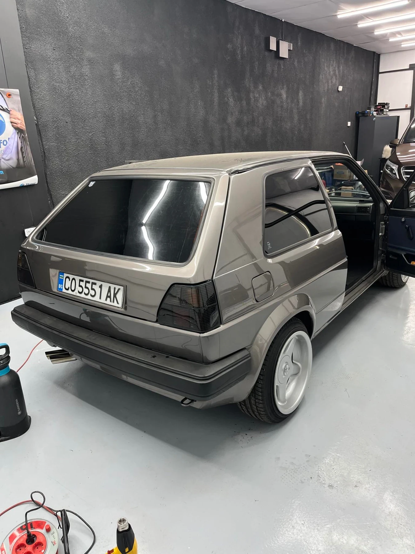 VW Golf air - изображение 6