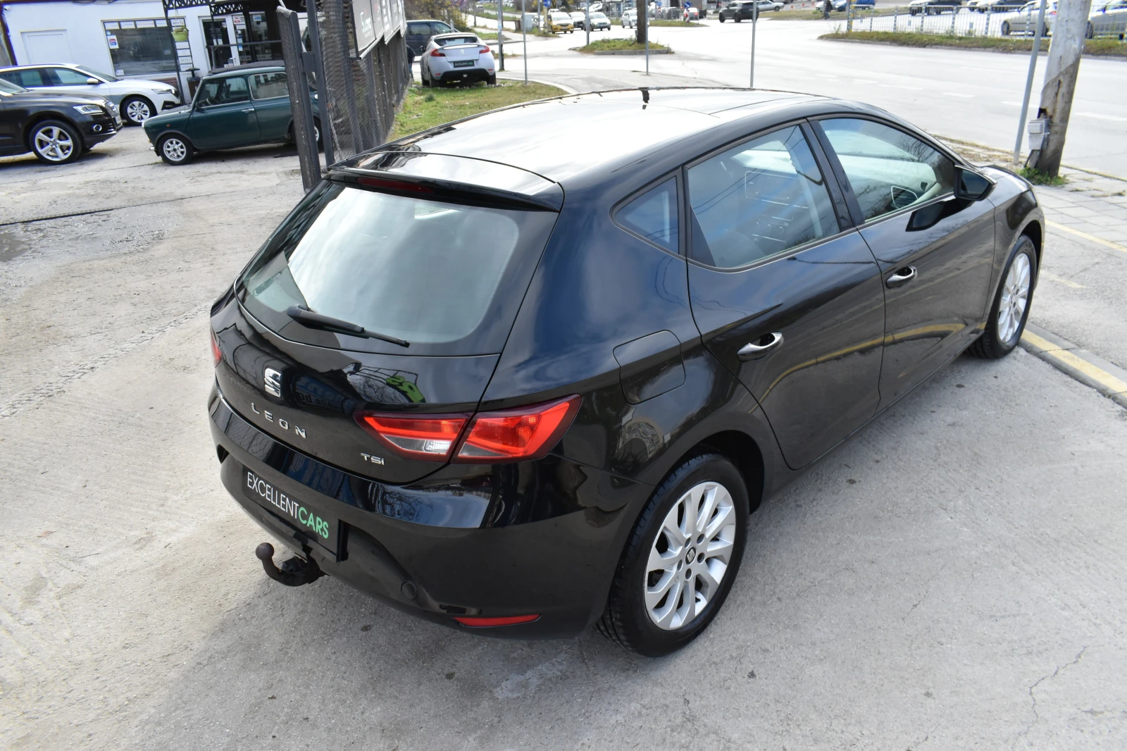 Seat Leon 1.2T* AUTOMAT - изображение 4