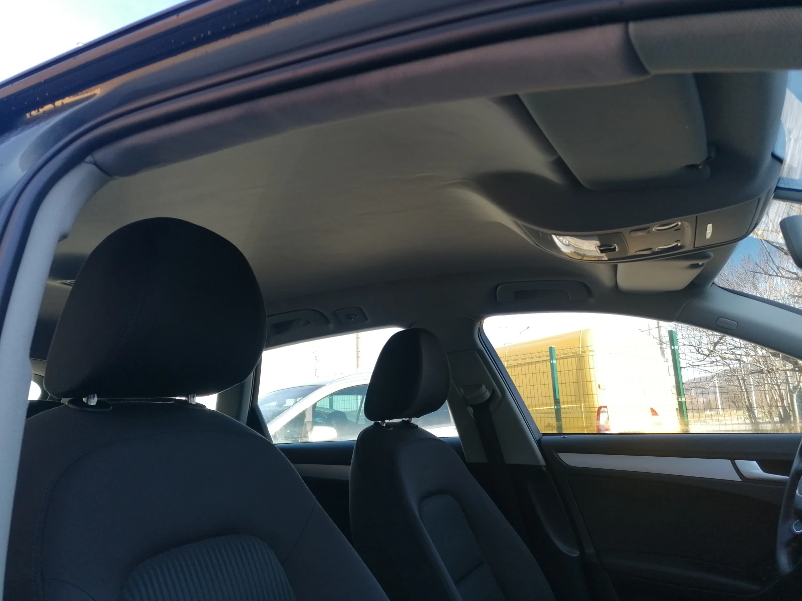 Audi A4 2.0 TDI ITALIQ  | Mobile.bg   11