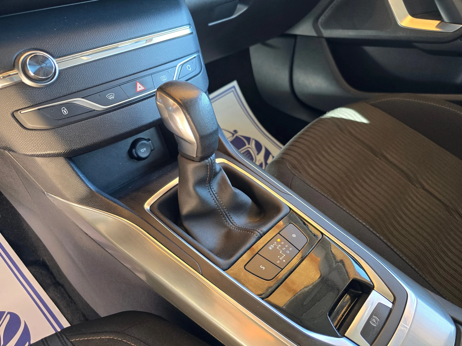 Peugeot 308 2.0HDi/// | Mobile.bg   12