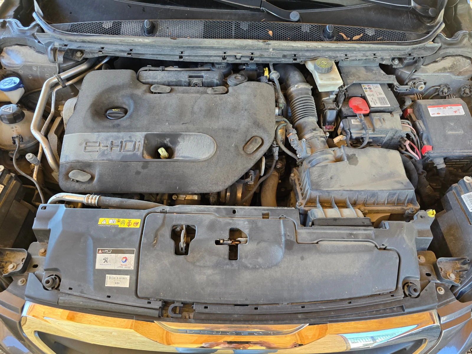 Peugeot 308 2.0HDi/// | Mobile.bg   17