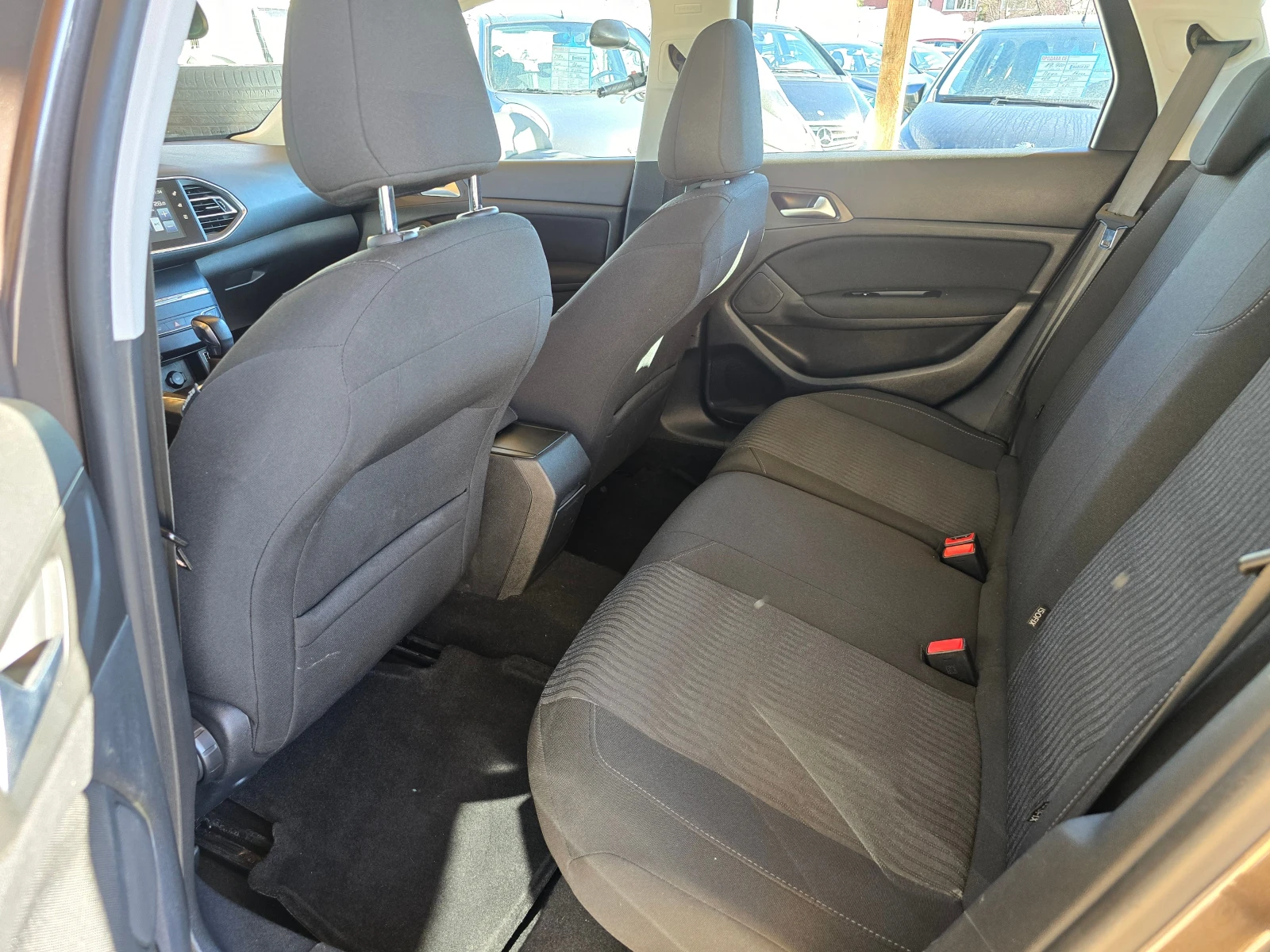 Peugeot 308 2.0HDi/// | Mobile.bg   15