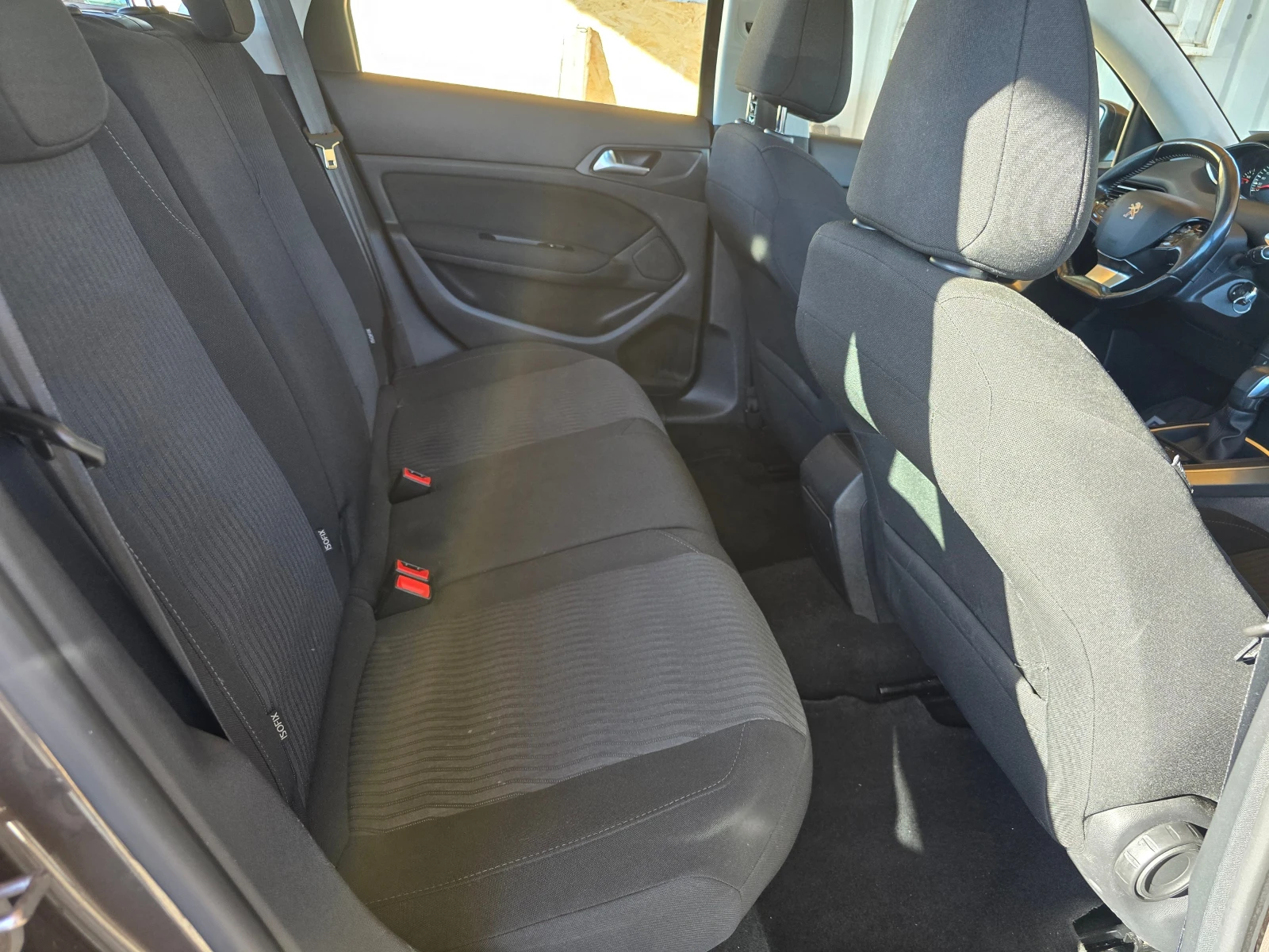 Peugeot 308 2.0HDi/// | Mobile.bg   16