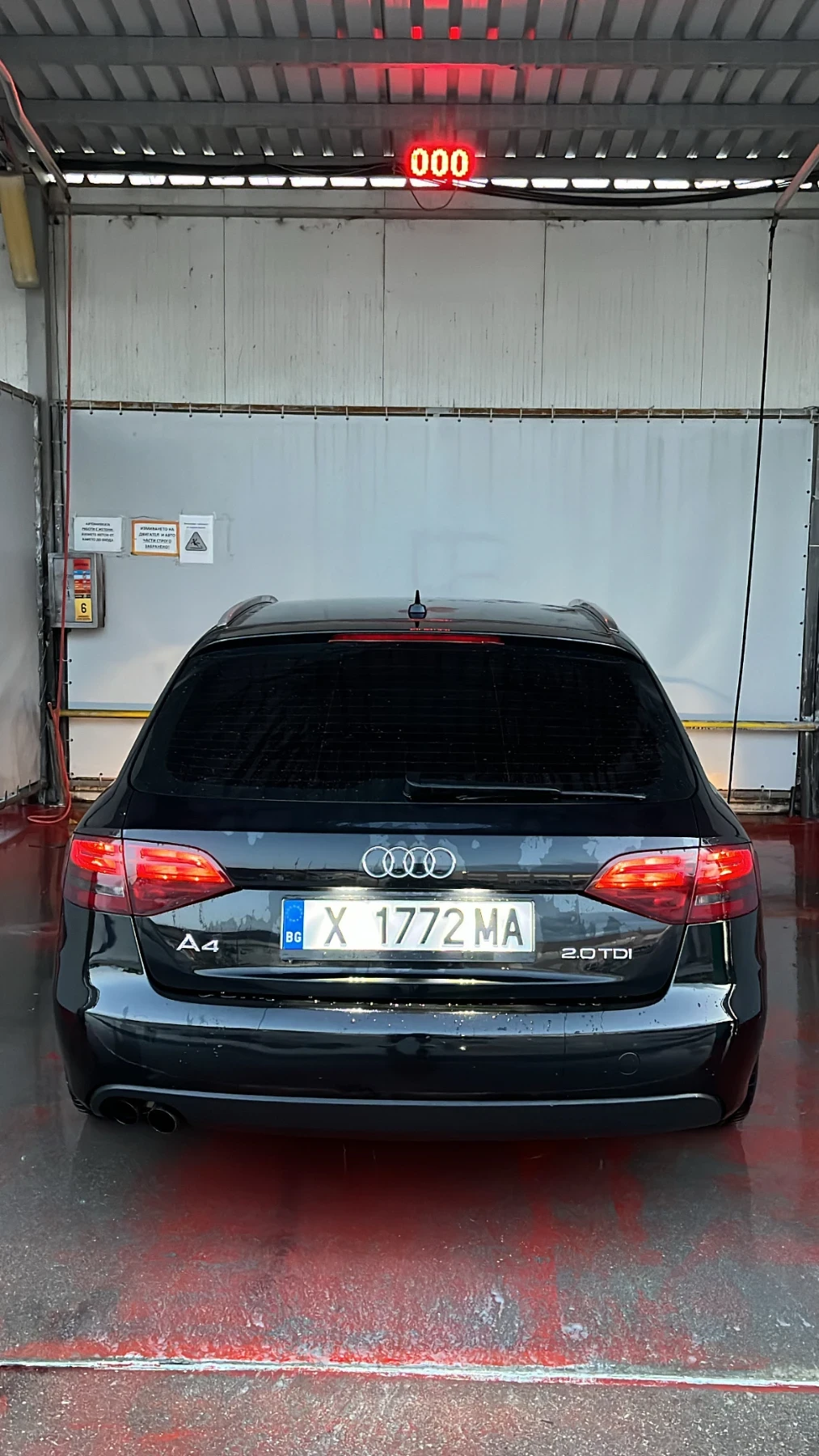 Audi A4  - изображение 7