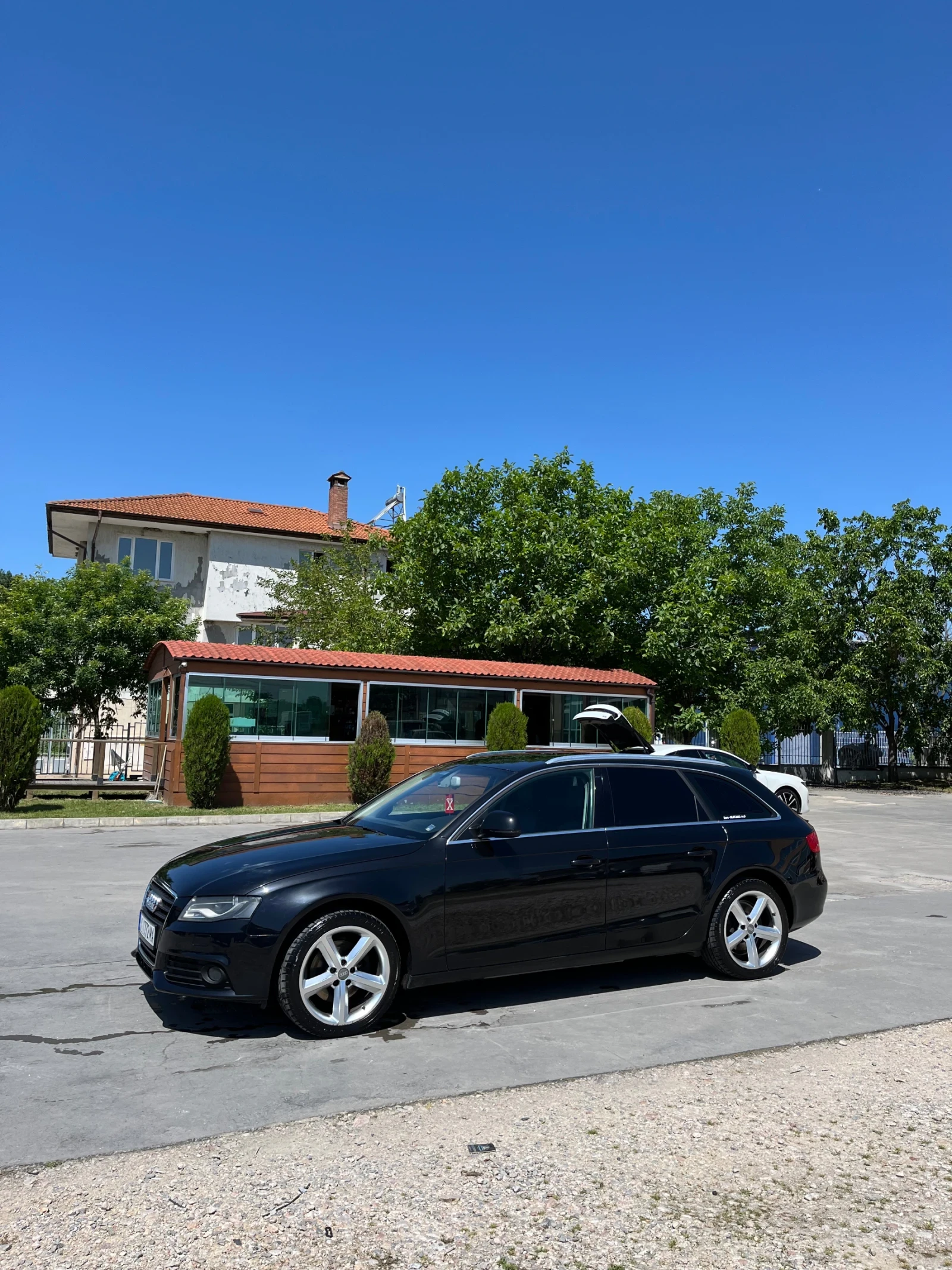 Audi A4  - изображение 6