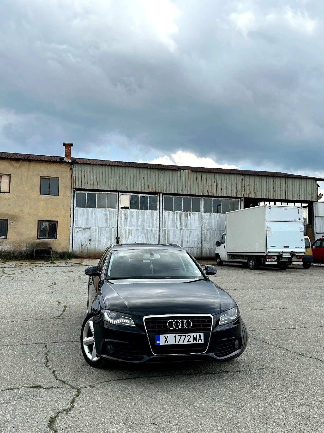 Audi A4  - изображение 2