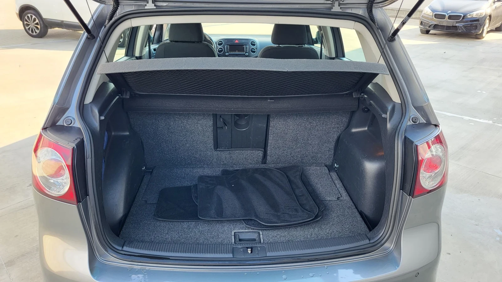 VW Golf Plus 2.0TDI-140 NAVI* HIGHLINE* 6 SKOROSTI* EU5 - изображение 7