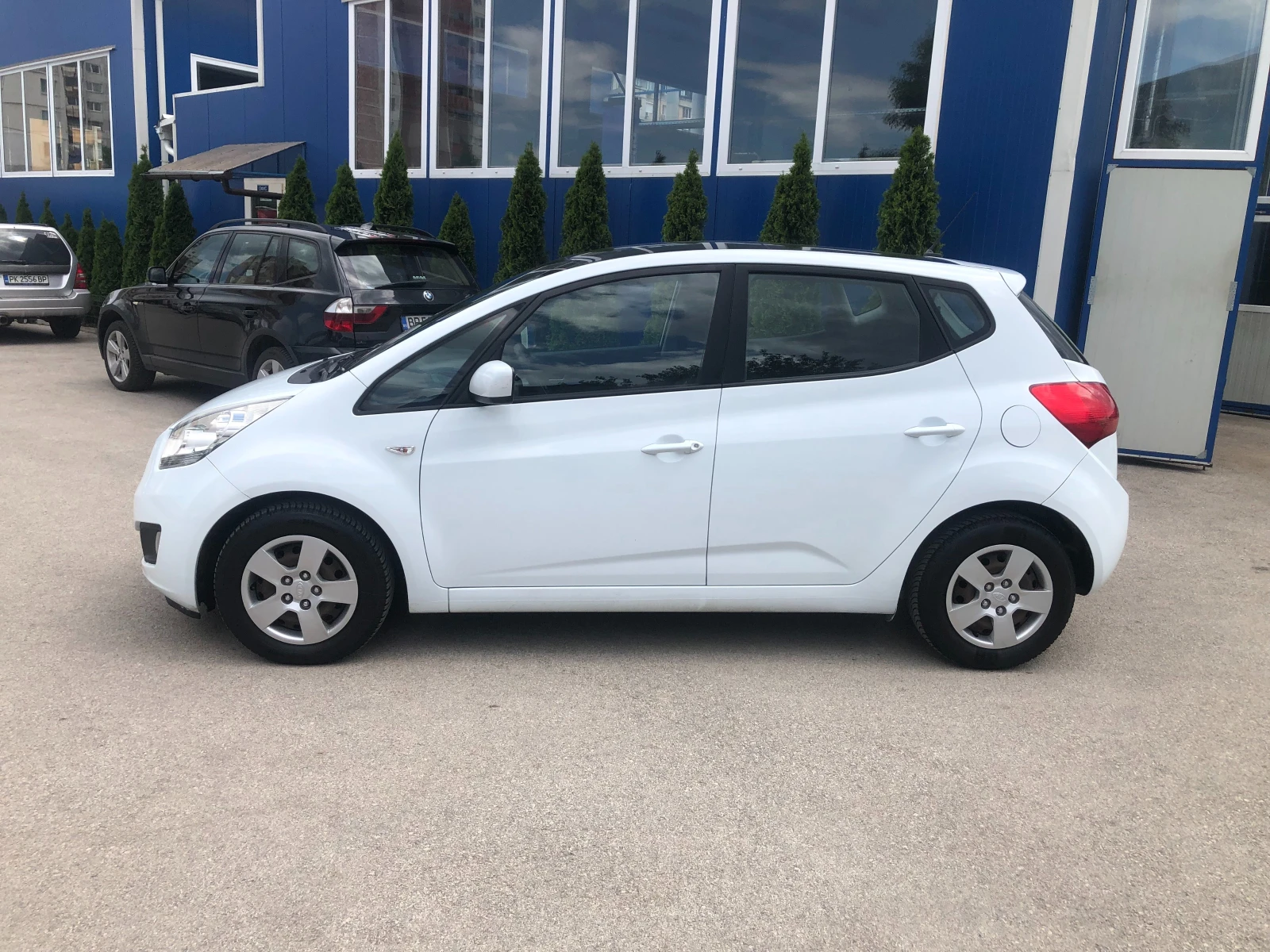 Kia Venga Панорама Реални километри - изображение 2