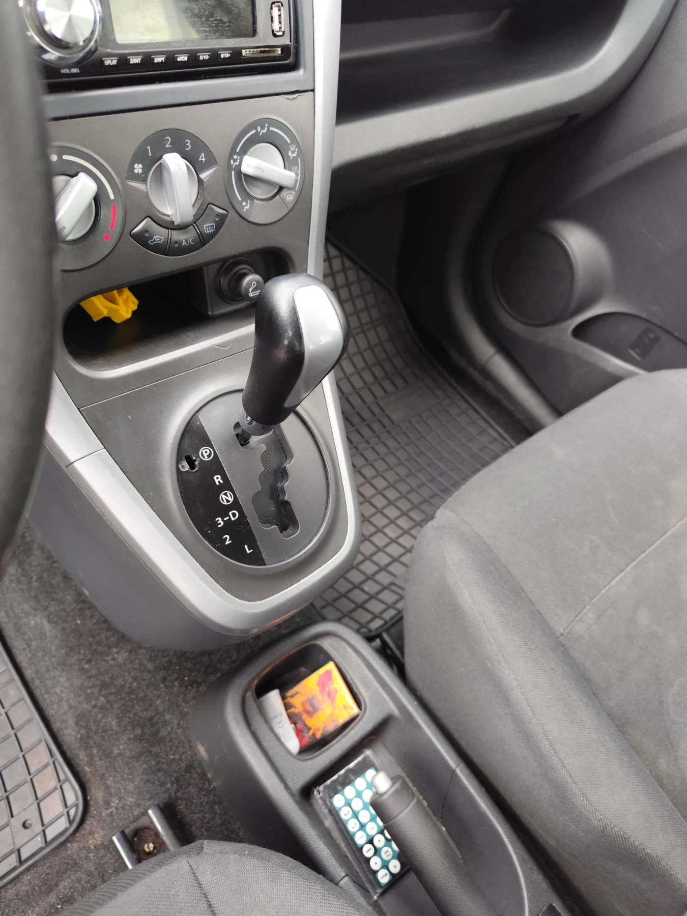 Opel Agila Автоматик.ЗА ЧАСТИ!!! - изображение 8