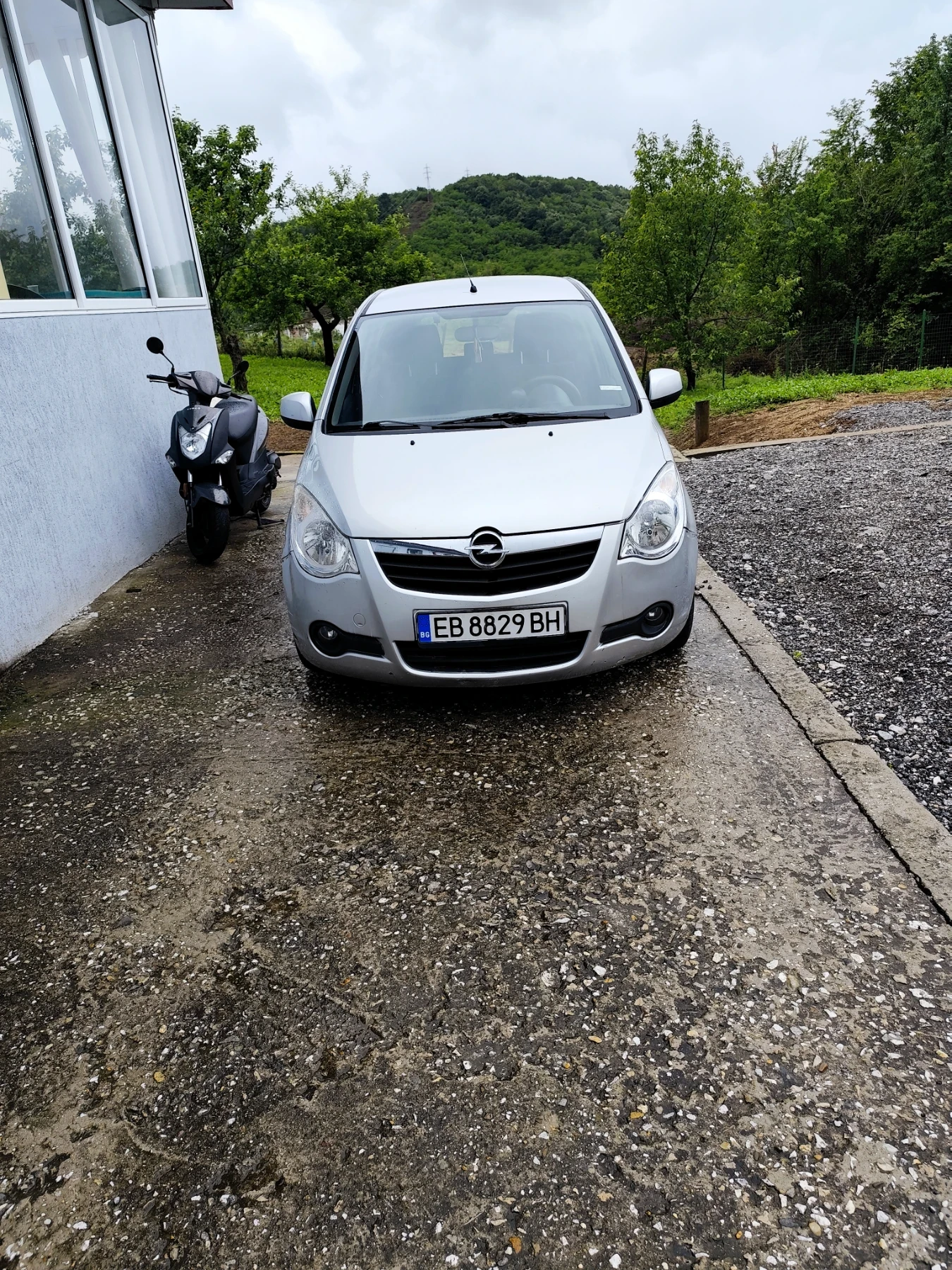 Opel Agila . !!! | Mobile.bg   1