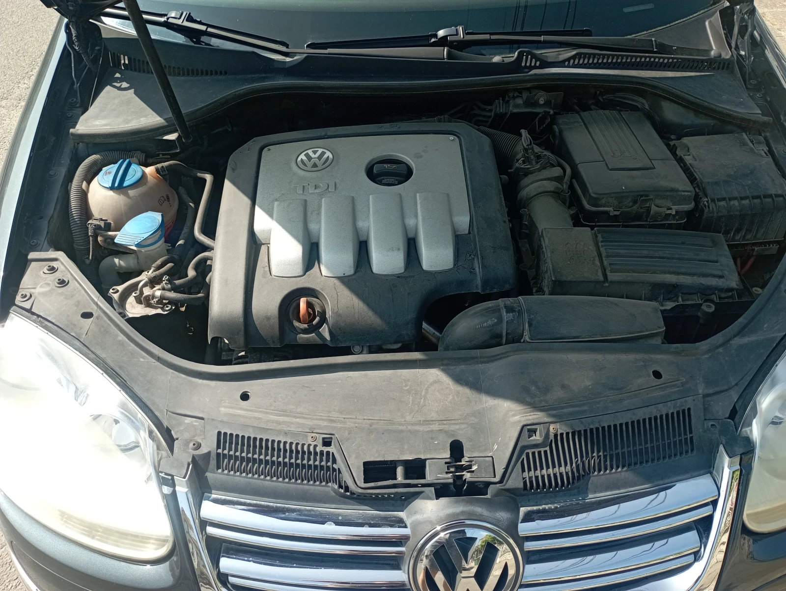VW Jetta 2.0 TDI 140 hp - изображение 9