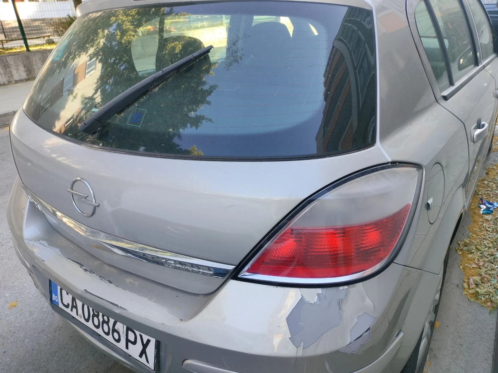 Opel Astra  - изображение 6