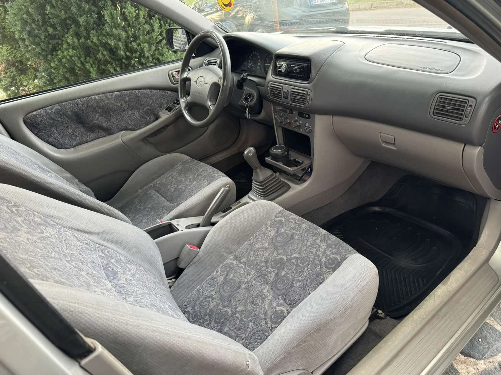 Toyota Corolla 1.4 ГАЗ/БЕНЗИН - изображение 5