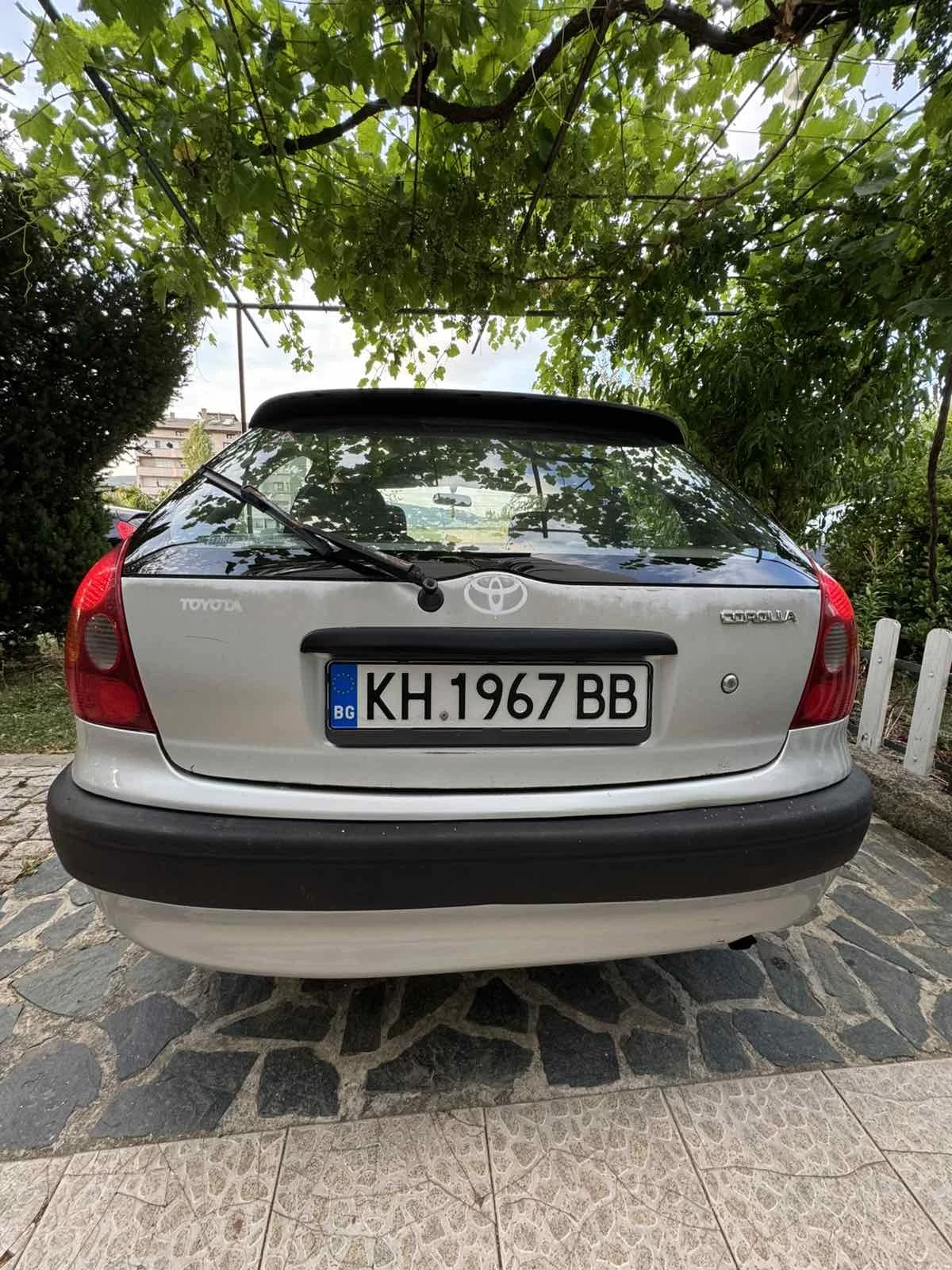Toyota Corolla 1.4 ГАЗ/БЕНЗИН - изображение 2
