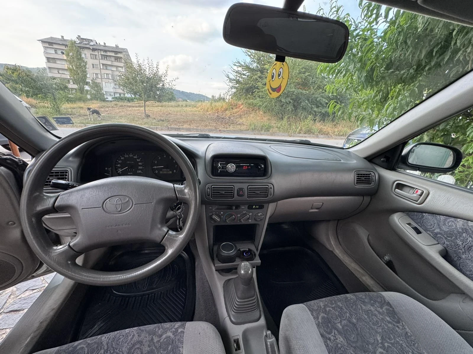 Toyota Corolla 1.4 ГАЗ/БЕНЗИН - изображение 6