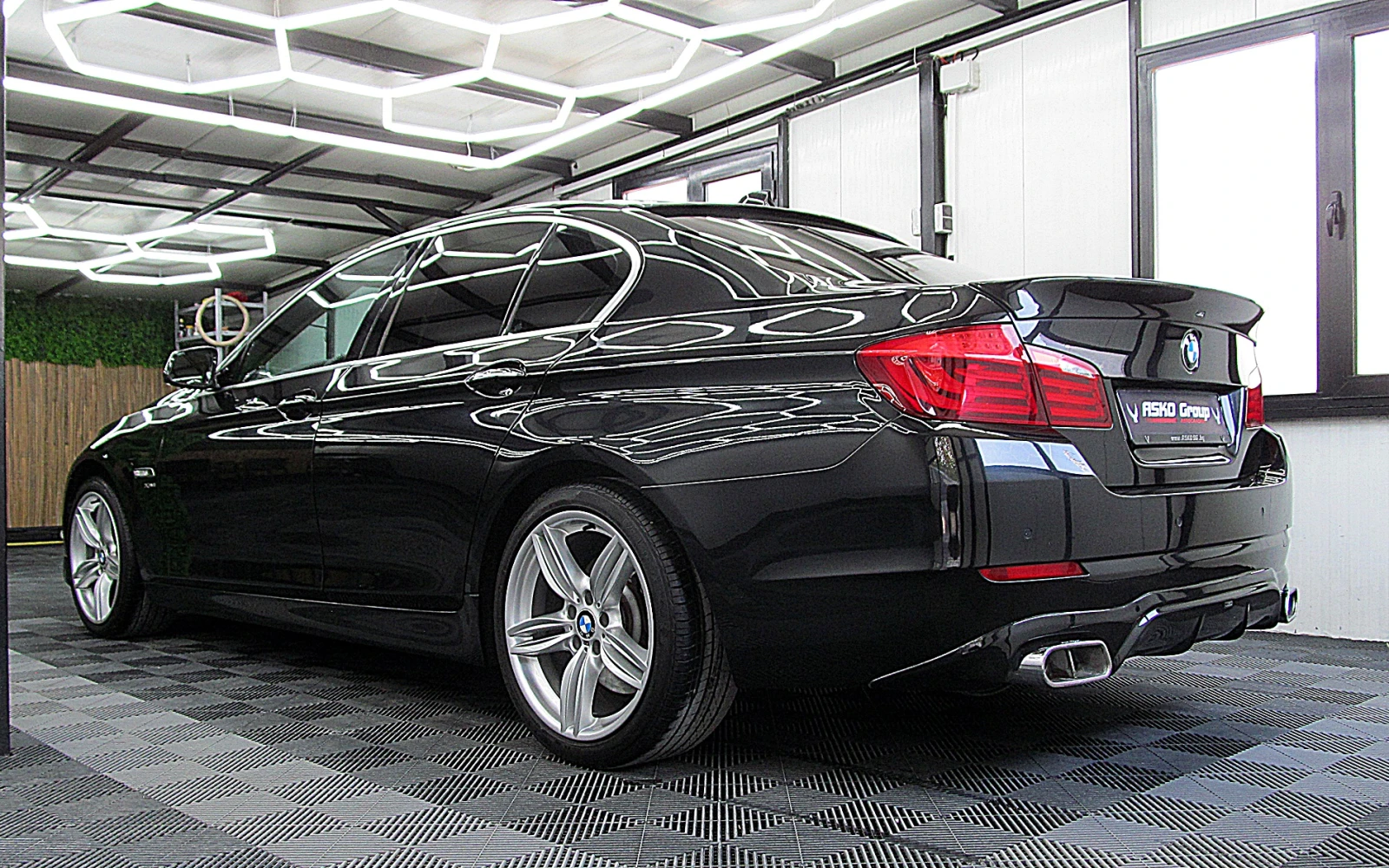 BMW 535 SCHNITZER/INDIVIDYAL/Dynamic Drive/СОБСТВЕН ЛИЗИНГ - изображение 4