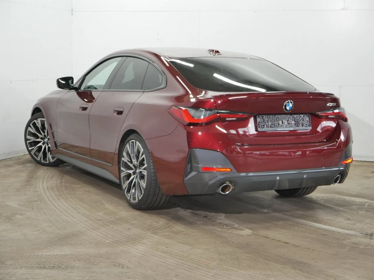 BMW 430 M430 GRAN COUPE - изображение 2