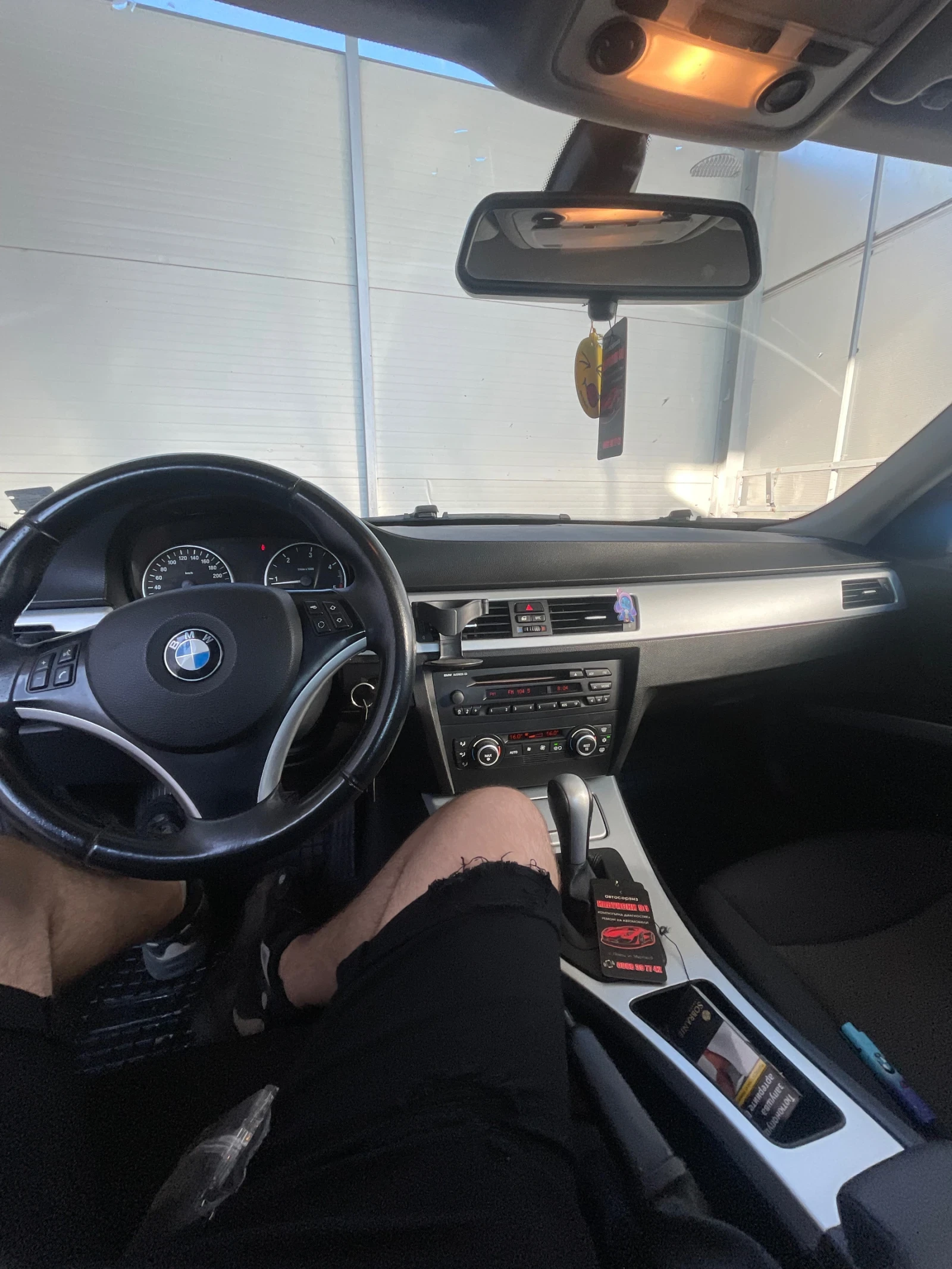 BMW 320 2.0D - изображение 8