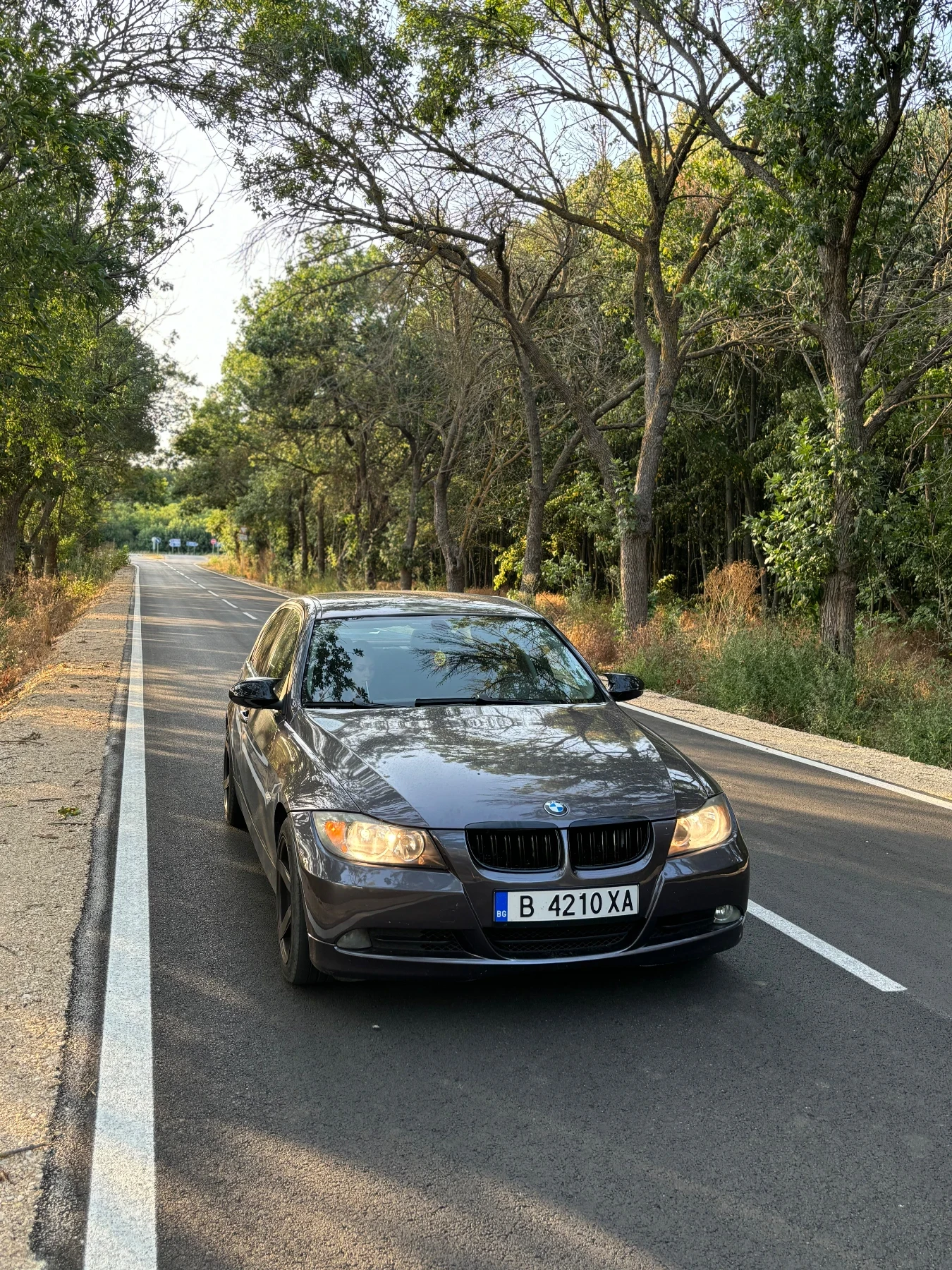 BMW 320 2.0D - изображение 3